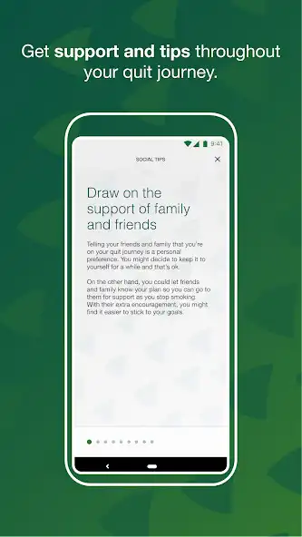 Play NICORETTE® Stop Smoking  and enjoy NICORETTE® Stop Smoking with UptoPlay