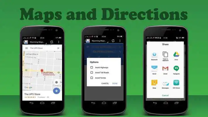 Play Nicosia City Maps