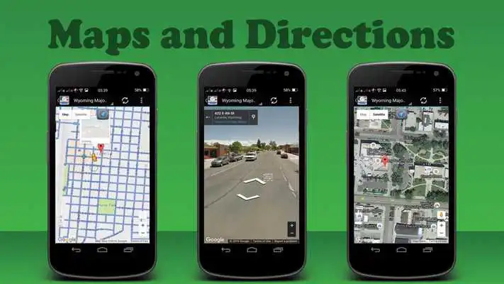 Play Nicosia City Maps