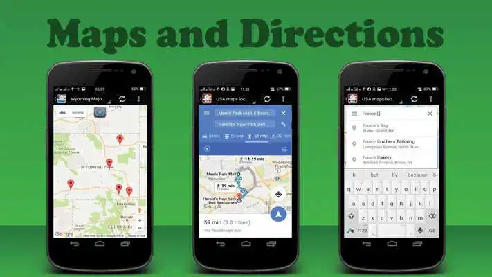Play Nicosia City Maps