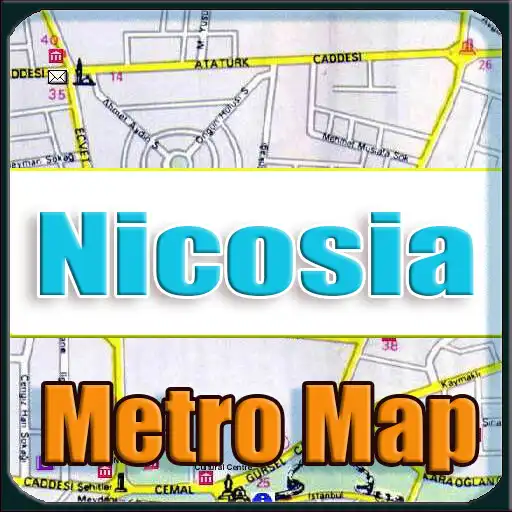 Play Nicosia Metro Map Offline APK Play Nicosia Metro Map Offline APK