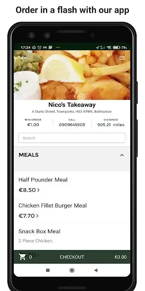 Play Nicos Takeaway  and enjoy Nicos Takeaway with UptoPlay