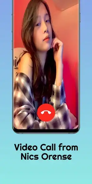 Play Nics Orense Video Call Chat  and enjoy Nics Orense Video Call Chat with UptoPlay