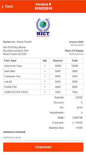 Play NICT Computer Education as an online game NICT Computer Education with UptoPlay