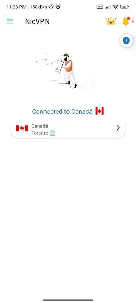 Play NicVPN  and enjoy NicVPN with UptoPlay