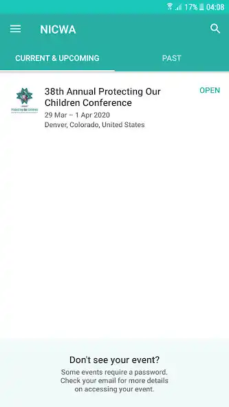 Play NICWA Annual Conference  and enjoy NICWA Annual Conference with UptoPlay