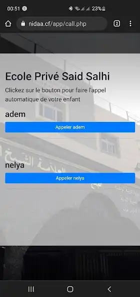 Play Nidaa as an online game Nidaa with UptoPlay