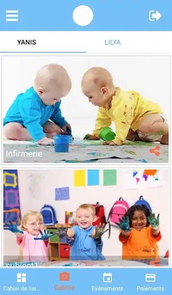 Play Nid D’éveil  by PROCRECHE as an online game Nid D’éveil  by PROCRECHE with UptoPlay