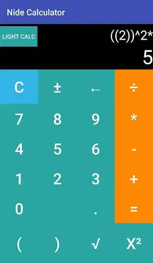 Play Nide Calculator  and enjoy Nide Calculator with UptoPlay