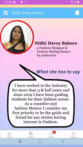 Play Nidhi Davey Bakore  and enjoy Nidhi Davey Bakore with UptoPlay