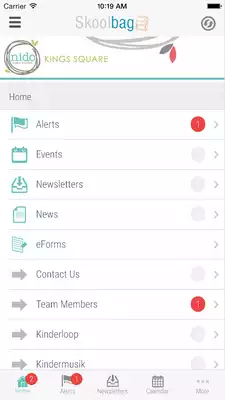 Play Nido Early School Kings Square