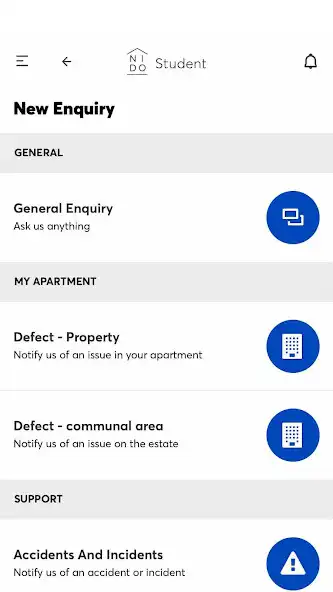 Play Nido Resident Community App as an online game Nido Resident Community App with UptoPlay
