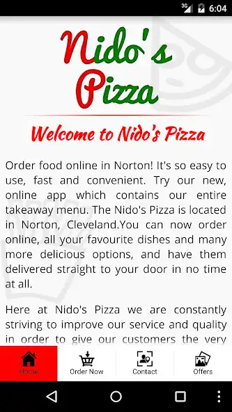 Play Nidos Pizza Norton as an online game Nidos Pizza Norton with UptoPlay