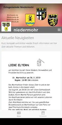 Play Niedermohr  and enjoy Niedermohr with UptoPlay