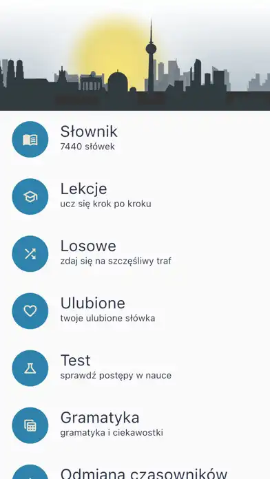 Play Niemiecki - Ucz się języka  and enjoy Niemiecki - Ucz się języka with UptoPlay