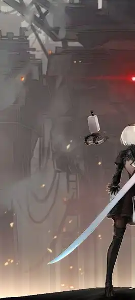 Play NieR Automata Call 2B  and enjoy NieR Automata Call 2B with UptoPlay