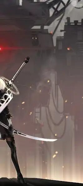 Play NieR Automata Call 2B as an online game NieR Automata Call 2B with UptoPlay