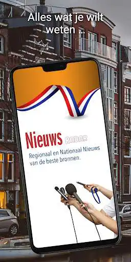 Play Nieuws Radar  and enjoy Nieuws Radar with UptoPlay