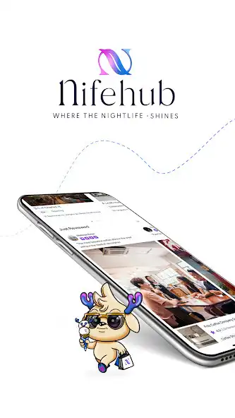 Play Nifehub: Travel With Companion  and enjoy Nifehub: Travel With Companion with UptoPlay