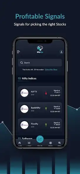 Play NiftyAlgo Trading Signals NSE  and enjoy NiftyAlgo Trading Signals NSE with UptoPlay