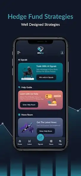 Play NiftyAlgo Trading Signals NSE as an online game NiftyAlgo Trading Signals NSE with UptoPlay