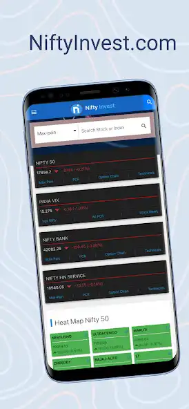 Play NiftyInvest  and enjoy NiftyInvest with UptoPlay