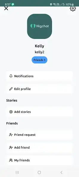 Play NigChat as an online game NigChat with UptoPlay