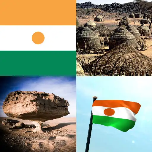 Play Niger Flag Wallpaper: Flags an APK