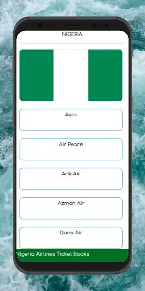 Play Nigeria Airlines Flight Ticket  and enjoy Nigeria Airlines Flight Ticket with UptoPlay