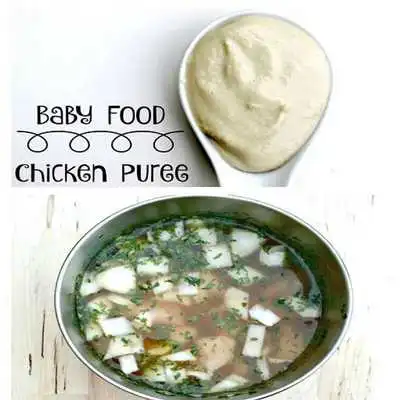 Play Nigeria Baby Food Recipes