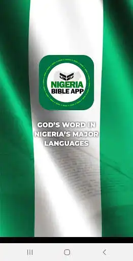 Play Nigeria Bible App  and enjoy Nigeria Bible App with UptoPlay