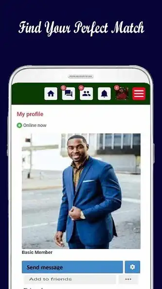 Play Nigeria Christian Singles: NCS as an online game Nigeria Christian Singles: NCS with UptoPlay