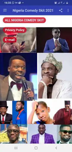 Play Nigeria Comedy Skit 2021  and enjoy Nigeria Comedy Skit 2021 with UptoPlay