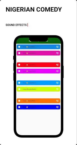 Play Nigeria comedy sound 2023  and enjoy Nigeria comedy sound 2023 with UptoPlay