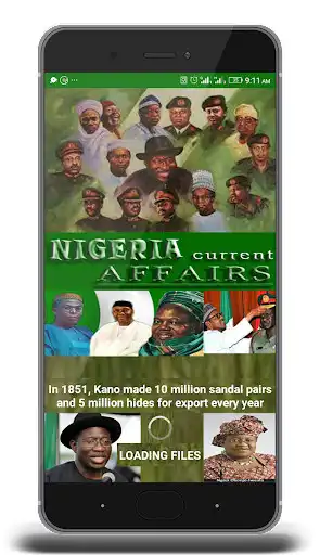 Play Nigeria Current Affairs and Quiz  latest 2020  and enjoy Nigeria Current Affairs and Quiz  latest 2020 with UptoPlay