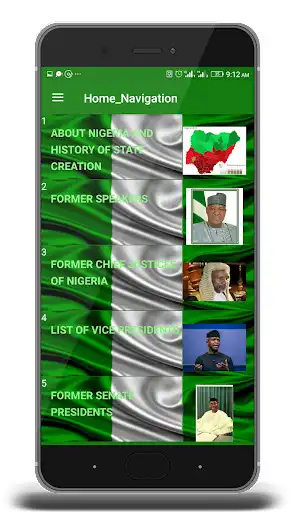 Play Nigeria Current Affairs and Quiz  latest 2020 as an online game Nigeria Current Affairs and Quiz  latest 2020 with UptoPlay