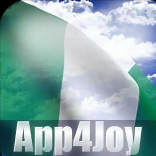 Run free android online Nigeria Flag Live Wallpaper APK