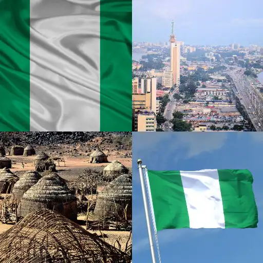 Play Nigeria Flag Wallpaper: Flags  APK
