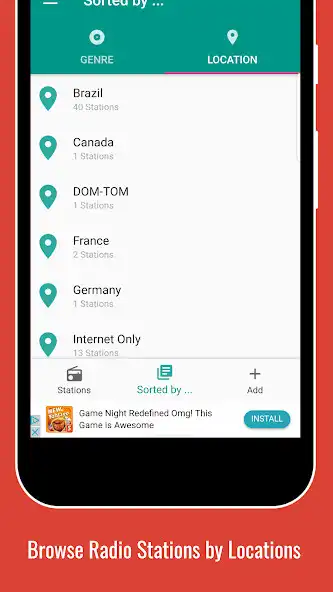 Play Nigeria Gospel Radio  and enjoy Nigeria Gospel Radio with UptoPlay