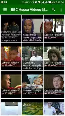 Play Nigeria Hausa News