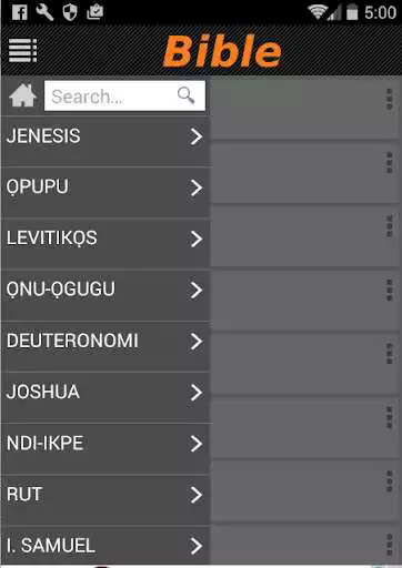 Play Nigeria Igbo Bible