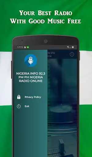 Play Nigeria Info 92.3 FM PH Radio  and enjoy Nigeria Info 92.3 FM PH Radio with UptoPlay