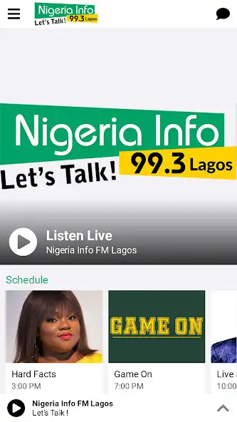 Play Nigeria Info FM  and enjoy Nigeria Info FM with UptoPlay