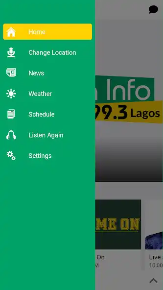 Play Nigeria Info FM as an online game Nigeria Info FM with UptoPlay