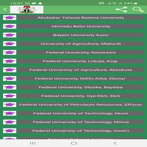 Play Nigeria Institutions  and enjoy Nigeria Institutions with UptoPlay