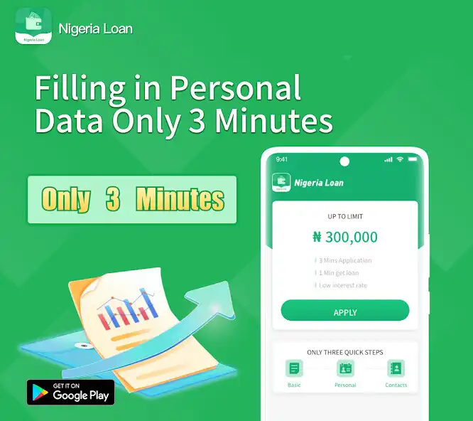 Play Nigeria Loan as an online game Nigeria Loan with UptoPlay