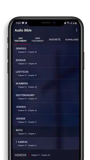 Play Nigerian bible Audio : Holy Bible English  and enjoy Nigerian bible Audio : Holy Bible English with UptoPlay