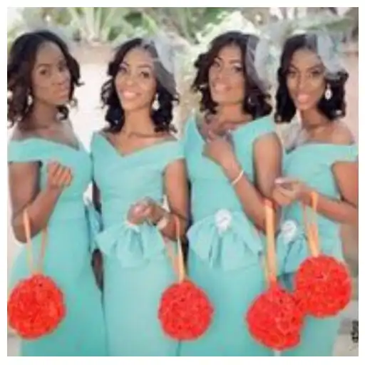 Play Nigerian Bridesmaid Dress Idea APK Play Nigerian Bridesmaid Dress Idea APK