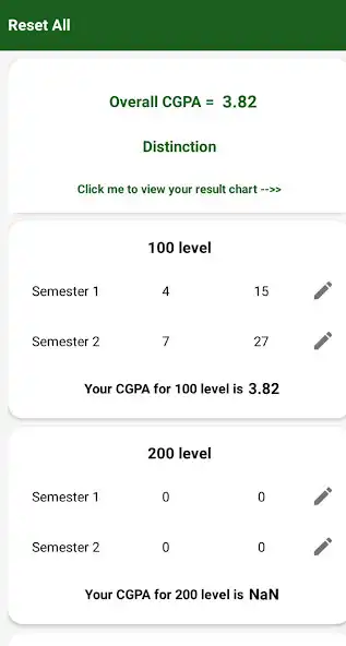 Play Nigerian CGPA Calculator  and enjoy Nigerian CGPA Calculator with UptoPlay