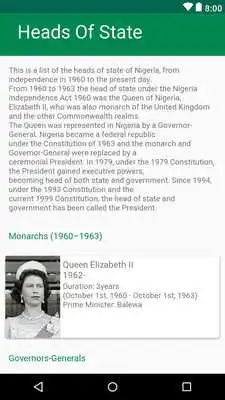 Play Nigerian Current Affairs